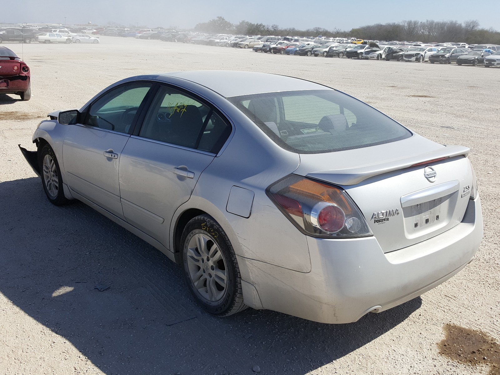 Photo 2 VIN: 1N4AL2AP0BN515742 - NISSAN ALTIMA BAS 