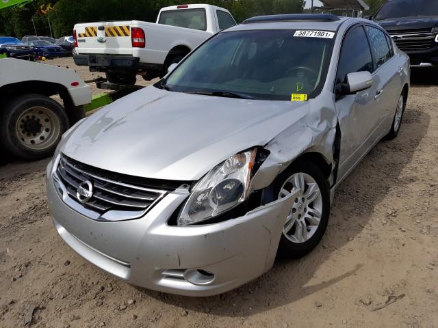 Photo 1 VIN: 1N4AL2AP0CC100661 - NISSAN ALTIMA BAS 