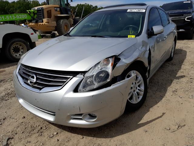 Photo 8 VIN: 1N4AL2AP0CC100661 - NISSAN ALTIMA BAS 