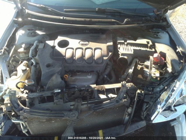 Photo 9 VIN: 1N4AL2AP0CC103303 - NISSAN ALTIMA 