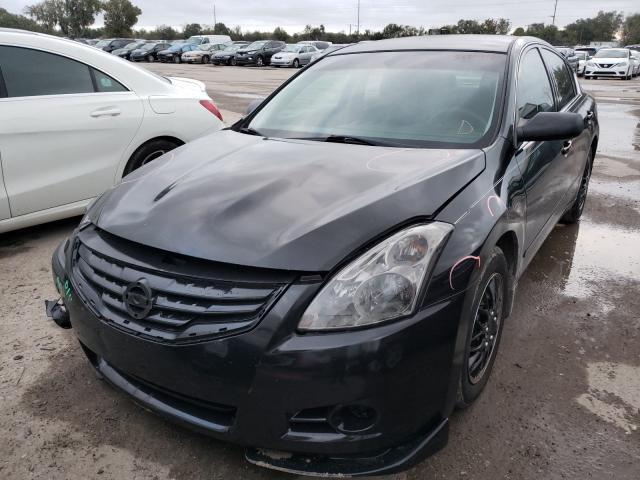 Photo 1 VIN: 1N4AL2AP0CC107626 - NISSAN ALTIMA BAS 