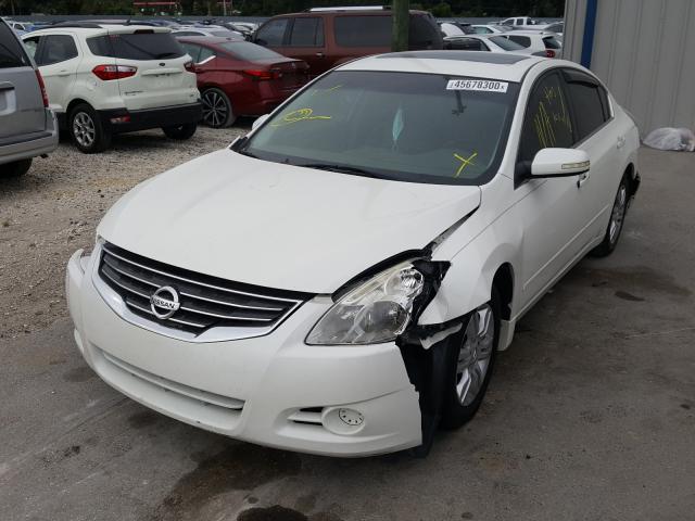 Photo 1 VIN: 1N4AL2AP0CC111806 - NISSAN ALTIMA BAS 