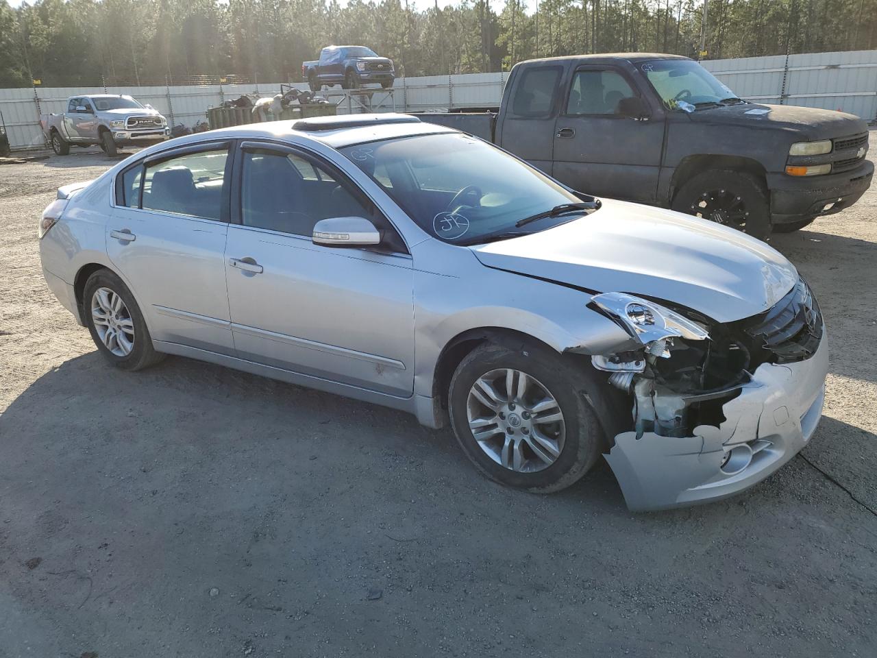 Photo 3 VIN: 1N4AL2AP0CC124426 - NISSAN ALTIMA 