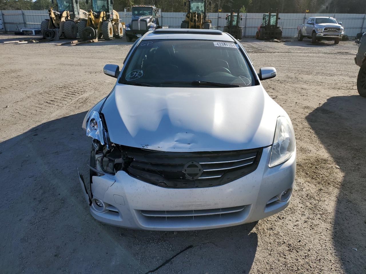 Photo 4 VIN: 1N4AL2AP0CC124426 - NISSAN ALTIMA 