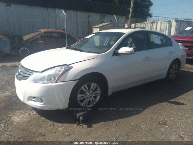 Photo 1 VIN: 1N4AL2AP0CC134602 - NISSAN ALTIMA 