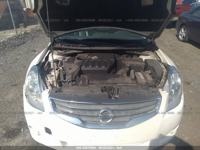 Photo 9 VIN: 1N4AL2AP0CC134602 - NISSAN ALTIMA 