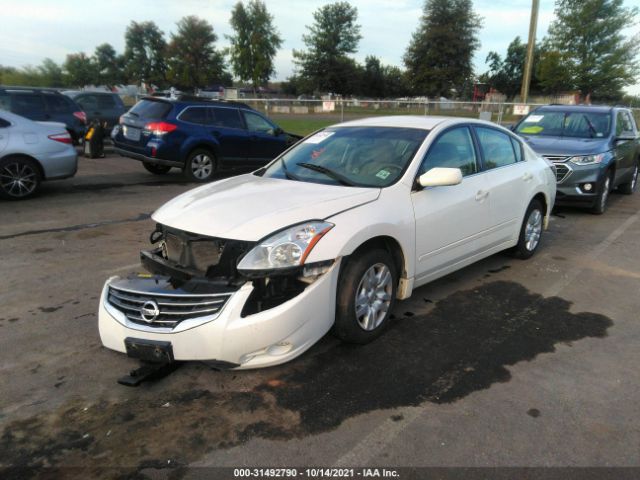 Photo 1 VIN: 1N4AL2AP0CC138813 - NISSAN ALTIMA 