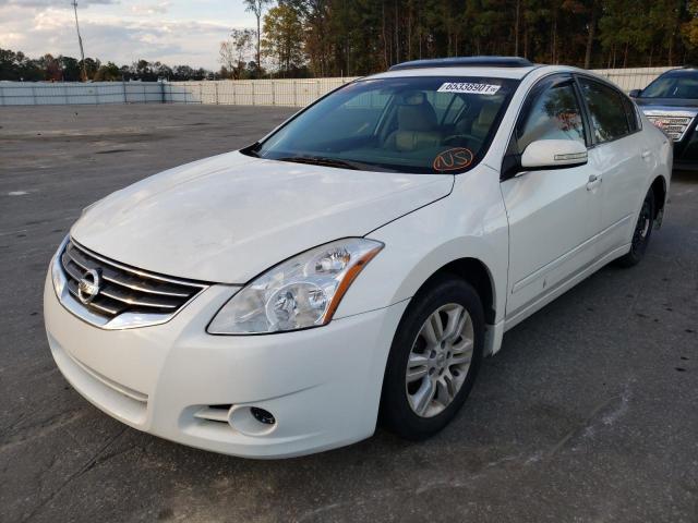 Photo 1 VIN: 1N4AL2AP0CC140156 - NISSAN ALTIMA BAS 