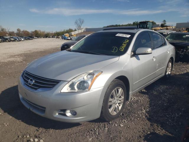 Photo 1 VIN: 1N4AL2AP0CC144000 - NISSAN ALTIMA BAS 