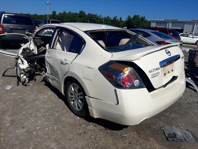 Photo 2 VIN: 1N4AL2AP0CC153926 - NISSAN ALTIMA BAS 