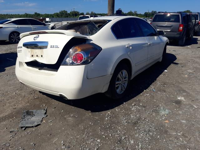 Photo 3 VIN: 1N4AL2AP0CC153926 - NISSAN ALTIMA BAS 