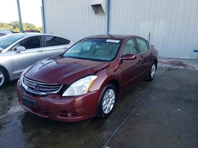 Photo 1 VIN: 1N4AL2AP0CC155403 - NISSAN ALTIMA BAS 