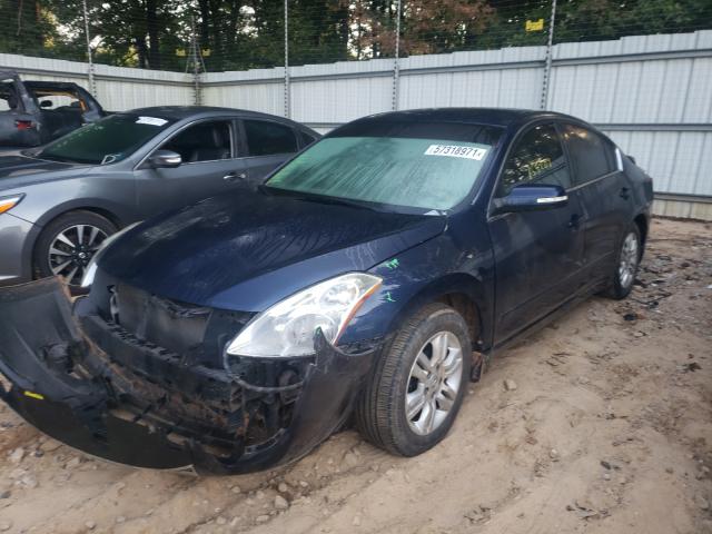 Photo 1 VIN: 1N4AL2AP0CC155689 - NISSAN ALTIMA BAS 