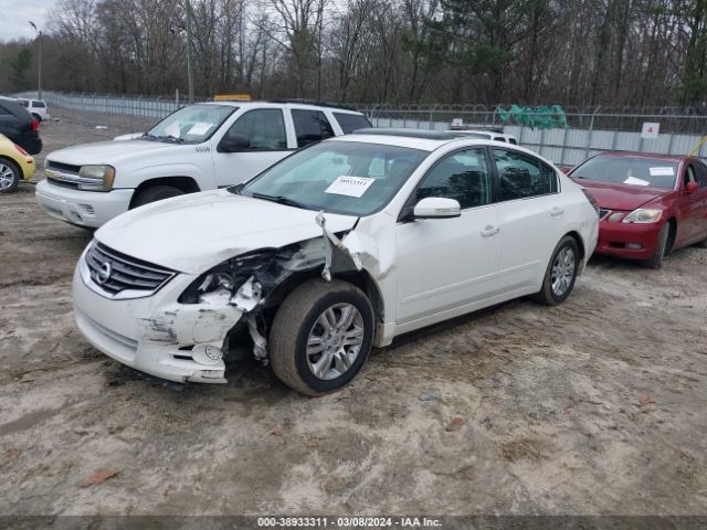 Photo 1 VIN: 1N4AL2AP0CC161041 - NISSAN ALTIMA 