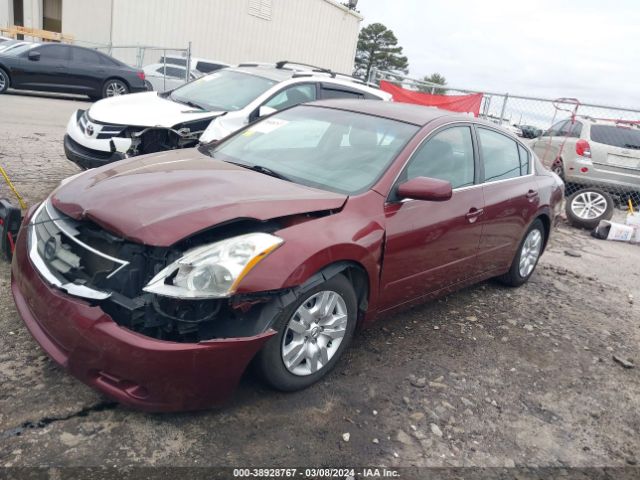 Photo 1 VIN: 1N4AL2AP0CC164490 - NISSAN ALTIMA 