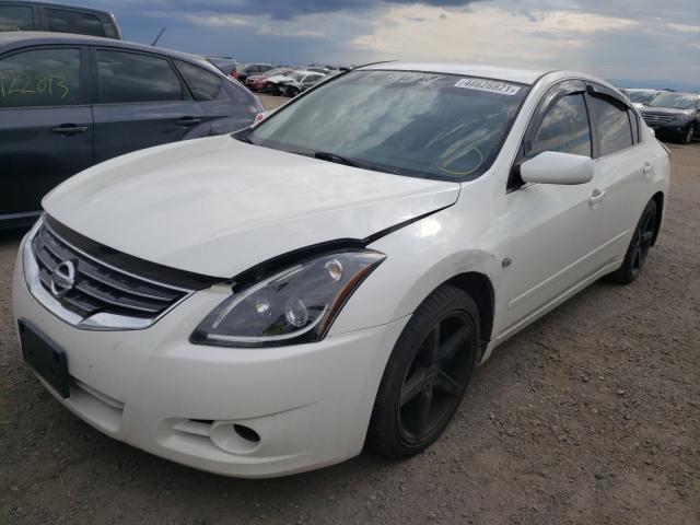 Photo 1 VIN: 1N4AL2AP0CC174968 - NISSAN ALTIMA BAS 