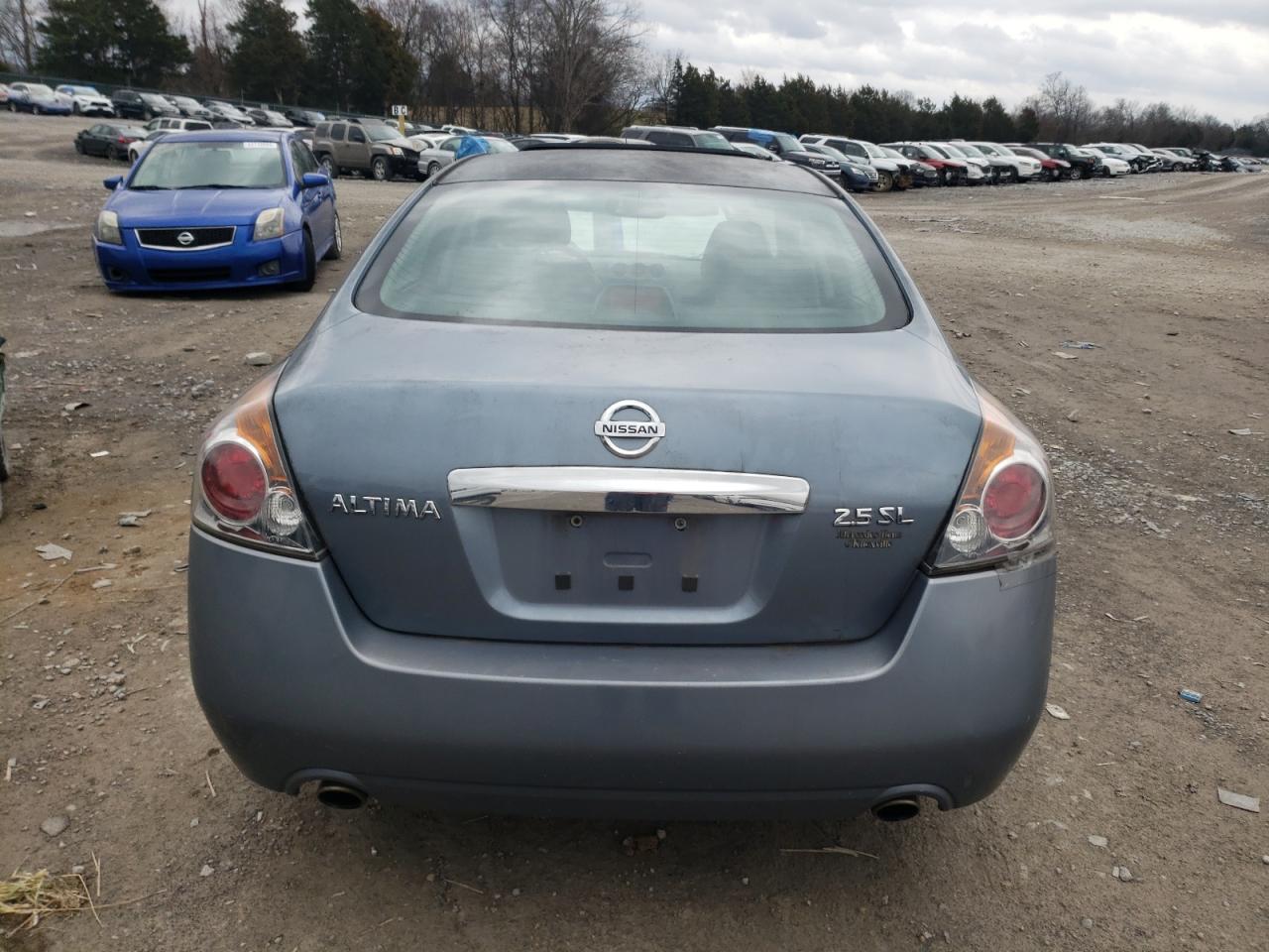 Photo 5 VIN: 1N4AL2AP0CC175537 - NISSAN ALTIMA 