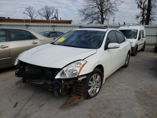 Photo 1 VIN: 1N4AL2AP0CC177210 - NISSAN ALTIMA BAS 