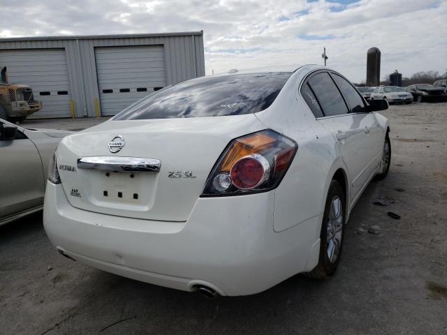 Photo 3 VIN: 1N4AL2AP0CC177210 - NISSAN ALTIMA BAS 