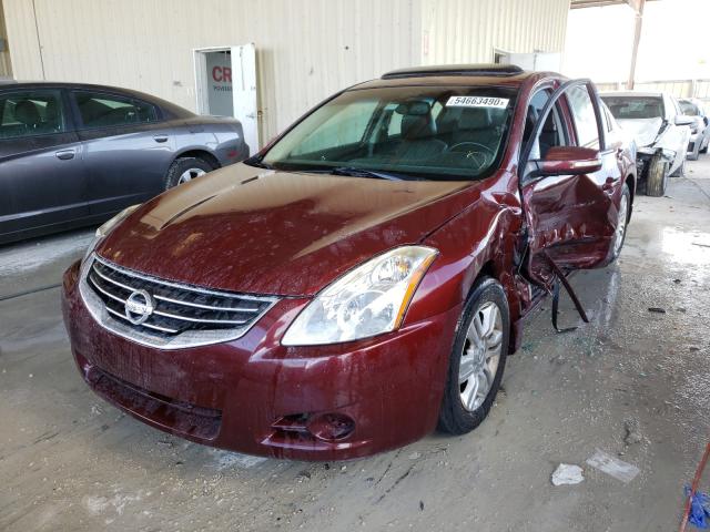 Photo 1 VIN: 1N4AL2AP0CC178163 - NISSAN ALTIMA BAS 