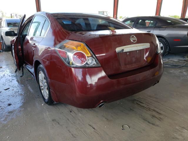 Photo 2 VIN: 1N4AL2AP0CC178163 - NISSAN ALTIMA BAS 