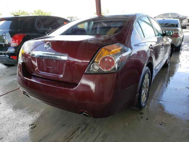 Photo 3 VIN: 1N4AL2AP0CC178163 - NISSAN ALTIMA BAS 