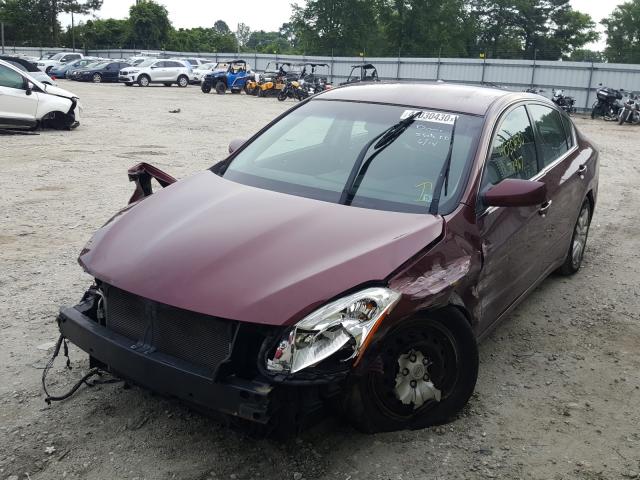 Photo 1 VIN: 1N4AL2AP0CC180513 - NISSAN ALTIMA BAS 