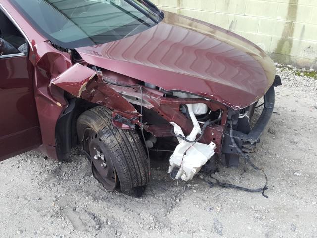 Photo 8 VIN: 1N4AL2AP0CC180513 - NISSAN ALTIMA BAS 