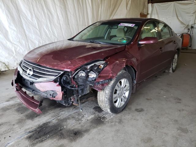 Photo 1 VIN: 1N4AL2AP0CC185050 - NISSAN ALTIMA BAS 