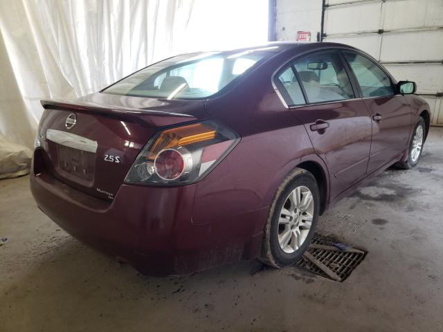 Photo 3 VIN: 1N4AL2AP0CC185050 - NISSAN ALTIMA BAS 