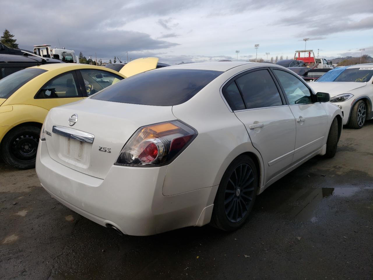 Photo 2 VIN: 1N4AL2AP0CC191673 - NISSAN ALTIMA 