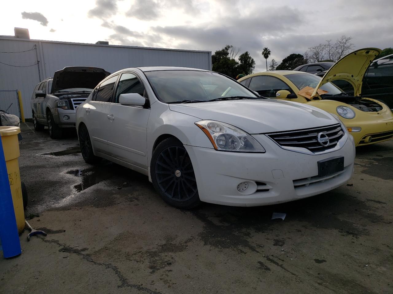 Photo 3 VIN: 1N4AL2AP0CC191673 - NISSAN ALTIMA 