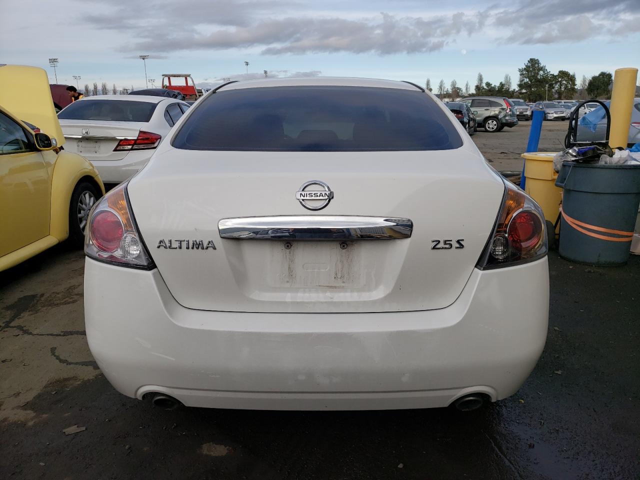 Photo 5 VIN: 1N4AL2AP0CC191673 - NISSAN ALTIMA 