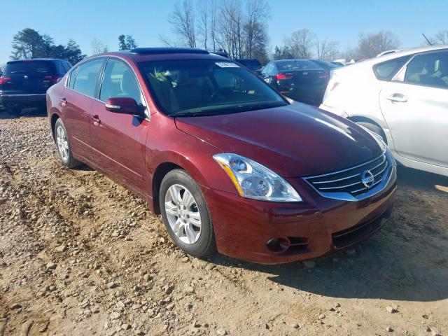 Photo 0 VIN: 1N4AL2AP0CC196078 - NISSAN ALTIMA BAS 