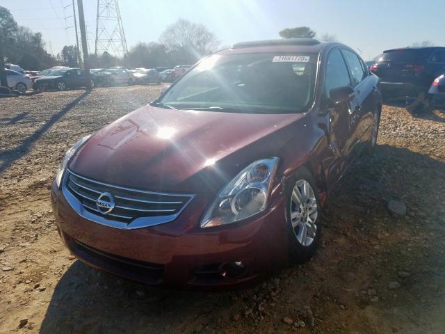 Photo 1 VIN: 1N4AL2AP0CC196078 - NISSAN ALTIMA BAS 