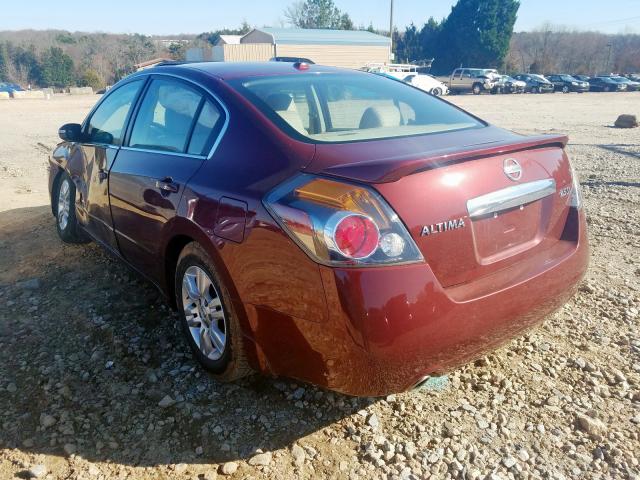 Photo 2 VIN: 1N4AL2AP0CC196078 - NISSAN ALTIMA BAS 