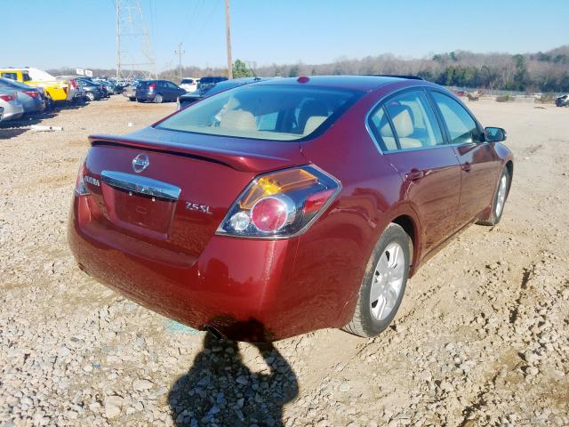 Photo 3 VIN: 1N4AL2AP0CC196078 - NISSAN ALTIMA BAS 