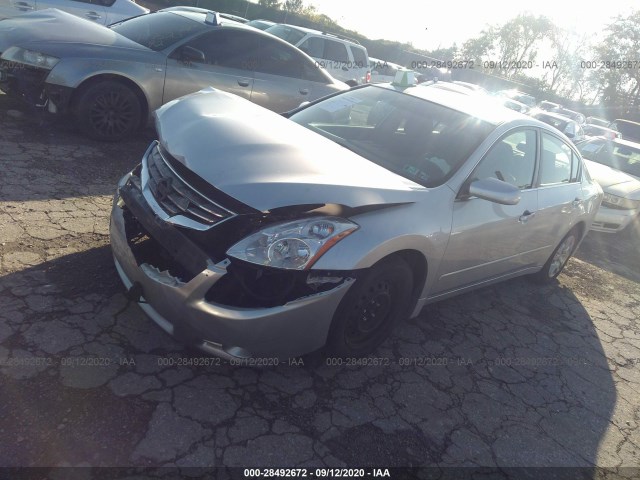 Photo 1 VIN: 1N4AL2AP0CC196498 - NISSAN ALTIMA 