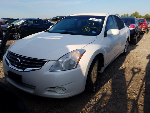 Photo 1 VIN: 1N4AL2AP0CC201473 - NISSAN ALTIMA BAS 