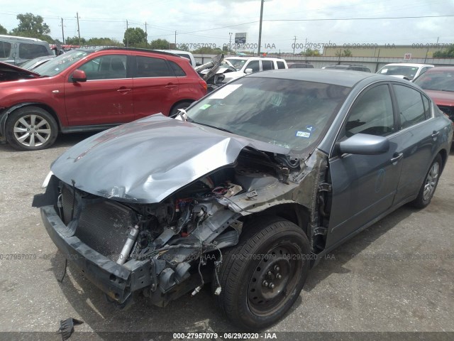 Photo 1 VIN: 1N4AL2AP0CC210013 - NISSAN ALTIMA 