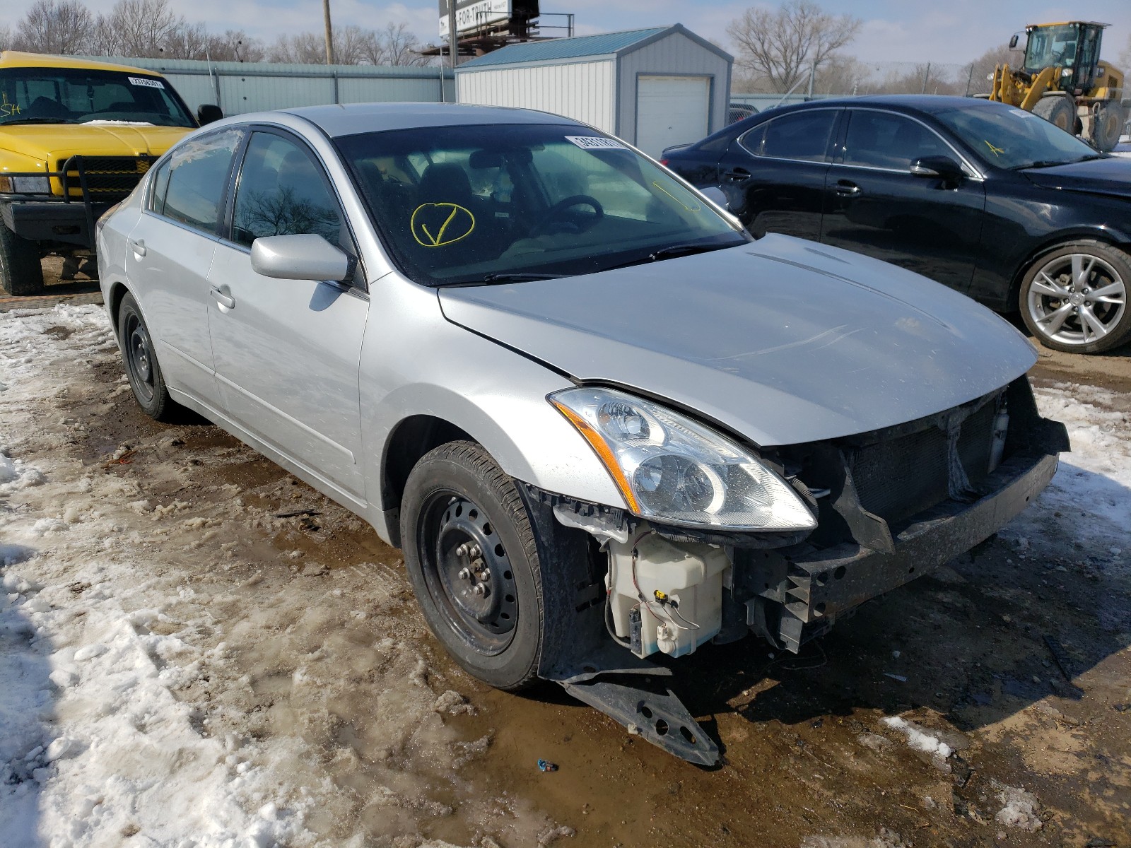 Photo 0 VIN: 1N4AL2AP0CC222355 - NISSAN ALTIMA BAS 