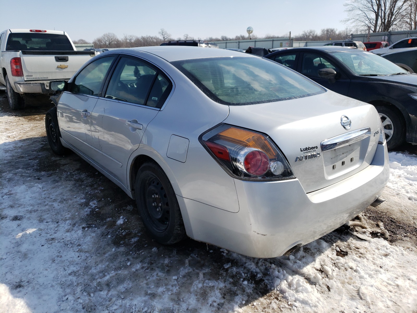 Photo 2 VIN: 1N4AL2AP0CC222355 - NISSAN ALTIMA BAS 