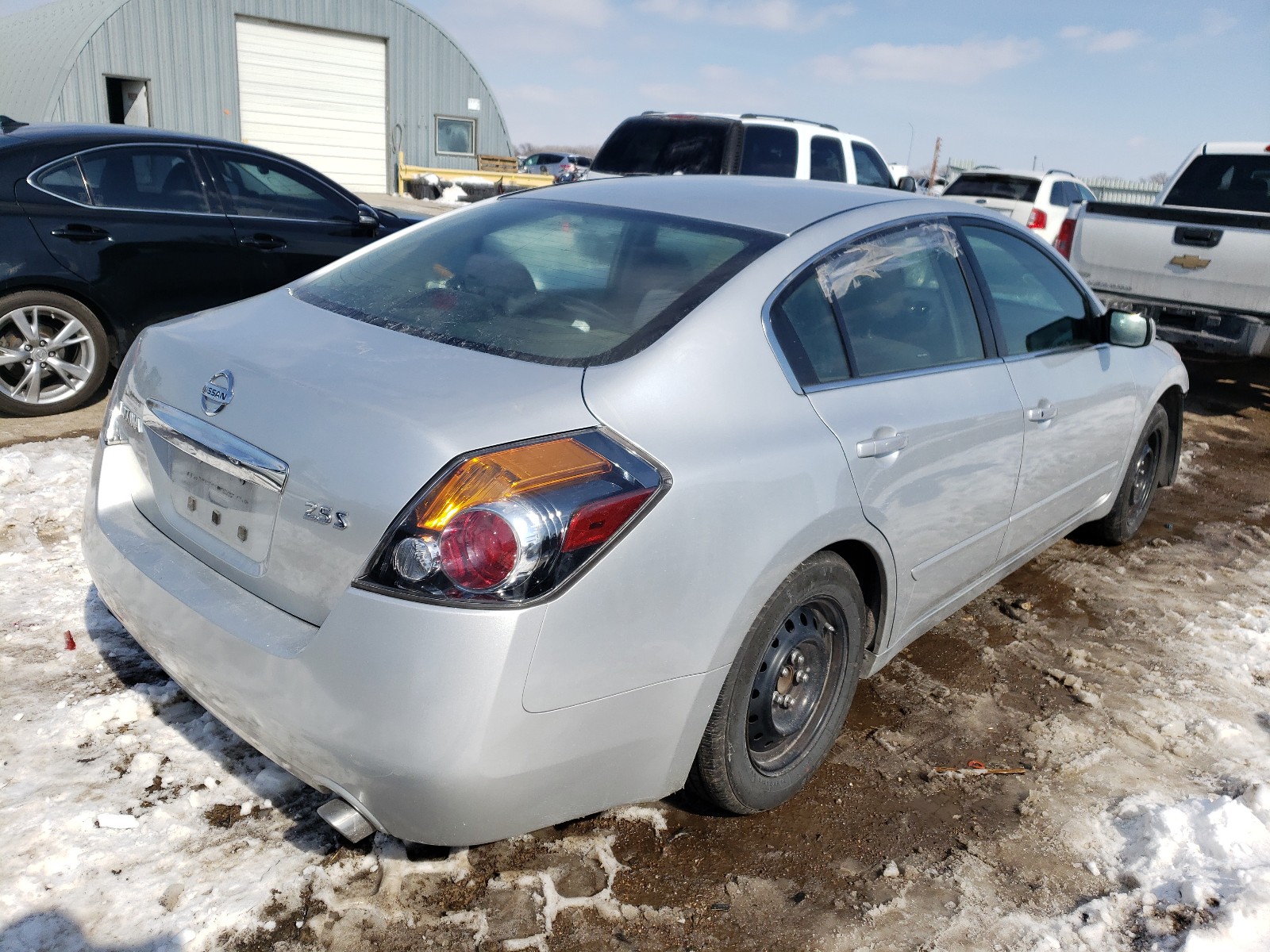 Photo 3 VIN: 1N4AL2AP0CC222355 - NISSAN ALTIMA BAS 