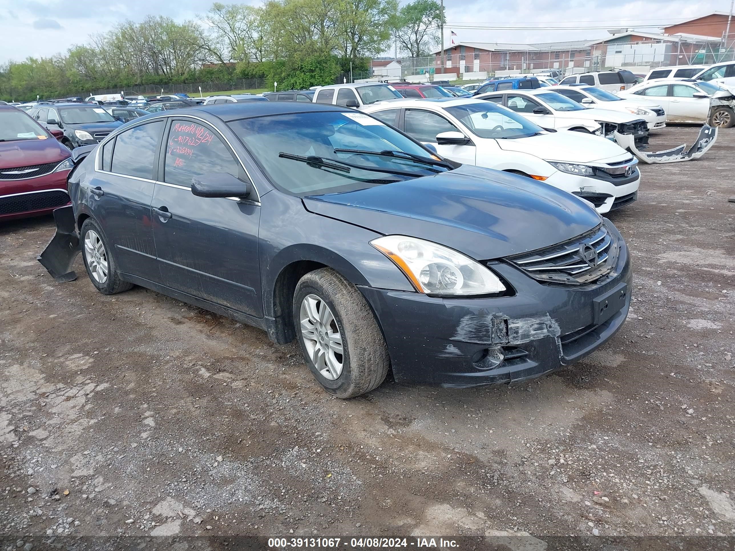 Photo 0 VIN: 1N4AL2AP0CC228334 - NISSAN ALTIMA 