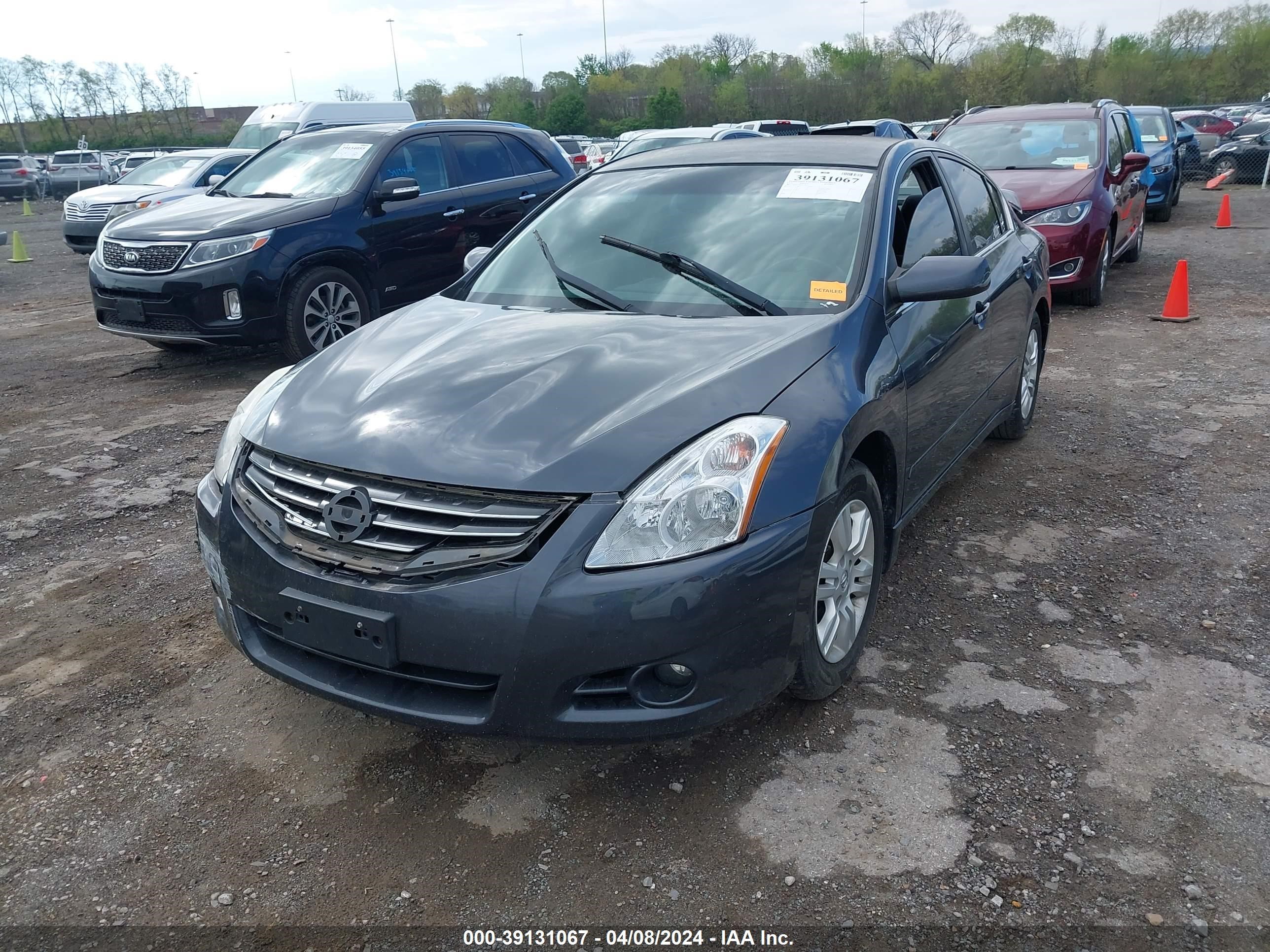 Photo 1 VIN: 1N4AL2AP0CC228334 - NISSAN ALTIMA 