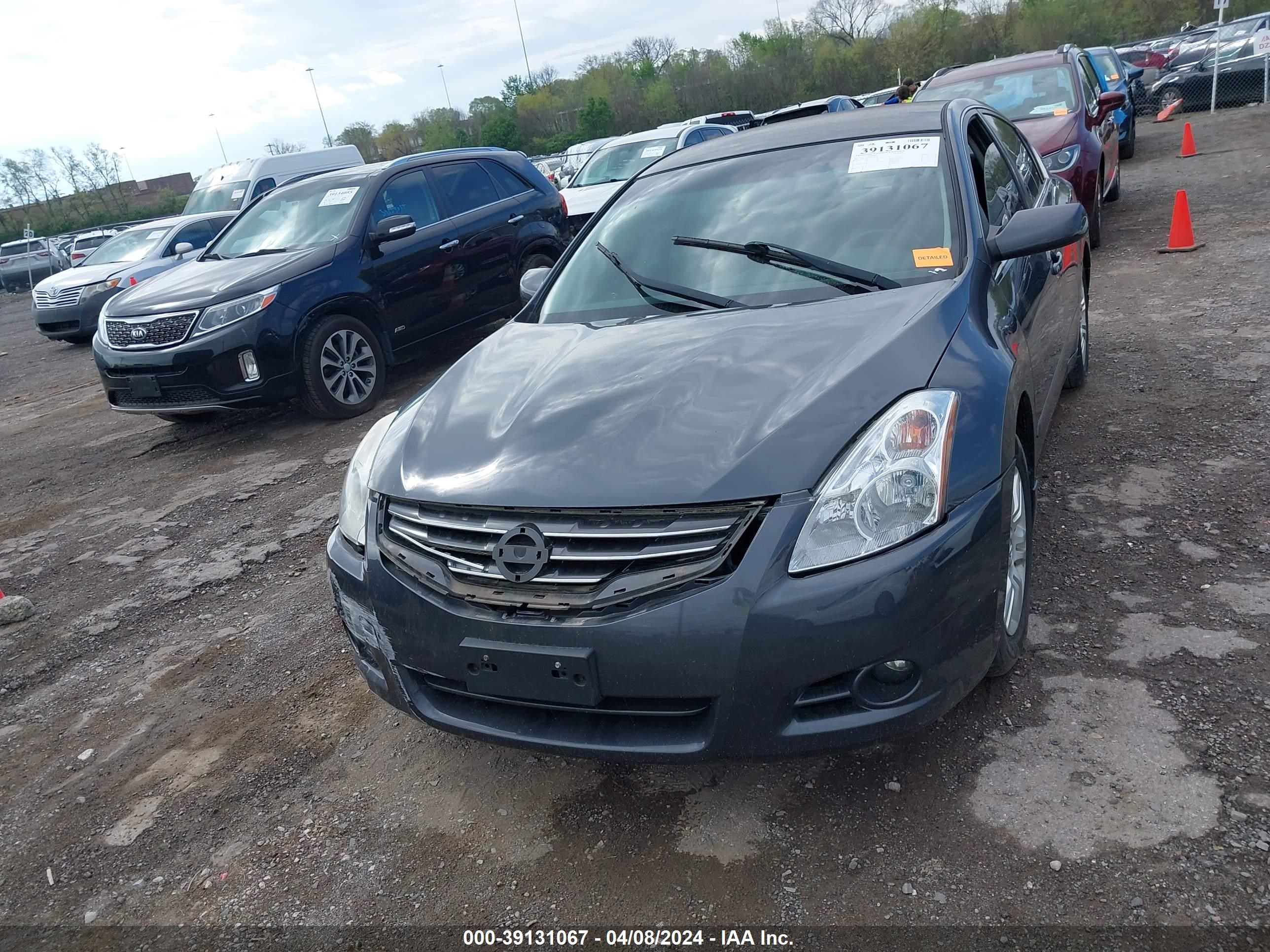 Photo 11 VIN: 1N4AL2AP0CC228334 - NISSAN ALTIMA 