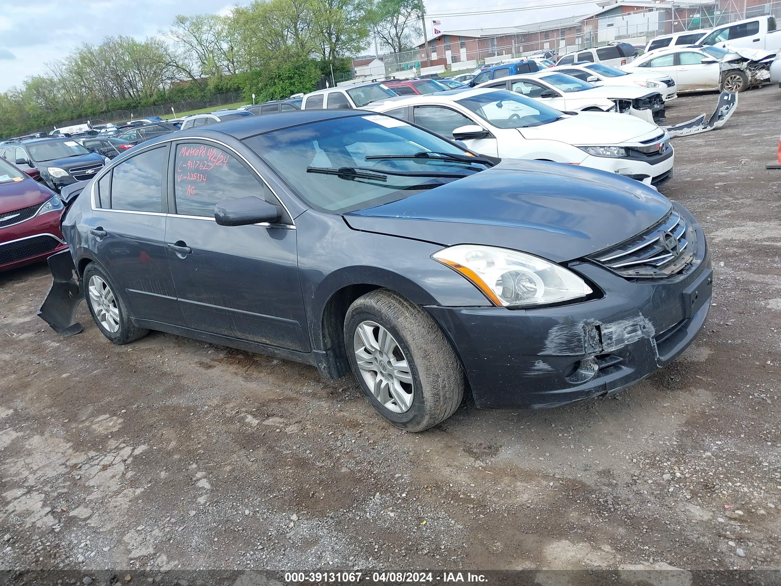 Photo 12 VIN: 1N4AL2AP0CC228334 - NISSAN ALTIMA 