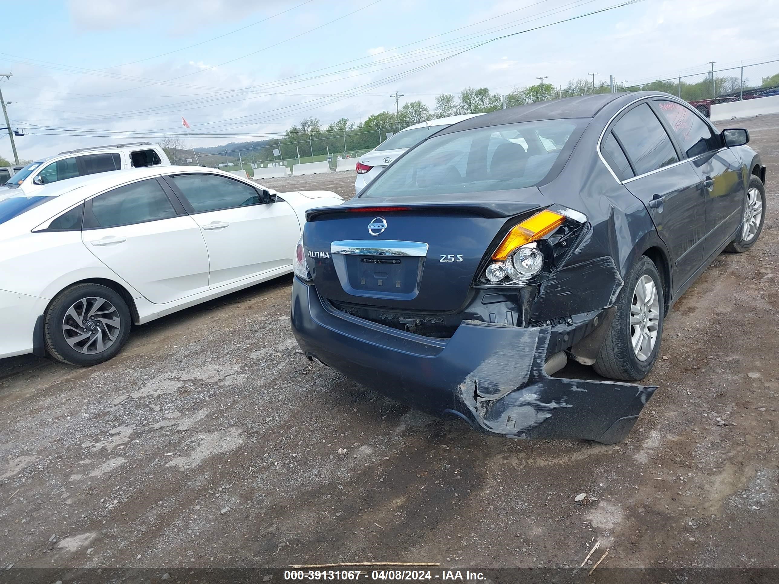 Photo 15 VIN: 1N4AL2AP0CC228334 - NISSAN ALTIMA 