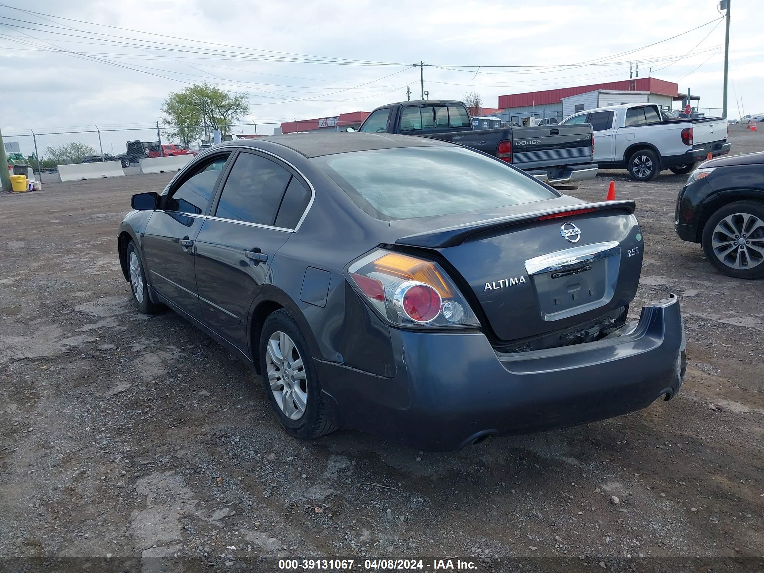 Photo 2 VIN: 1N4AL2AP0CC228334 - NISSAN ALTIMA 