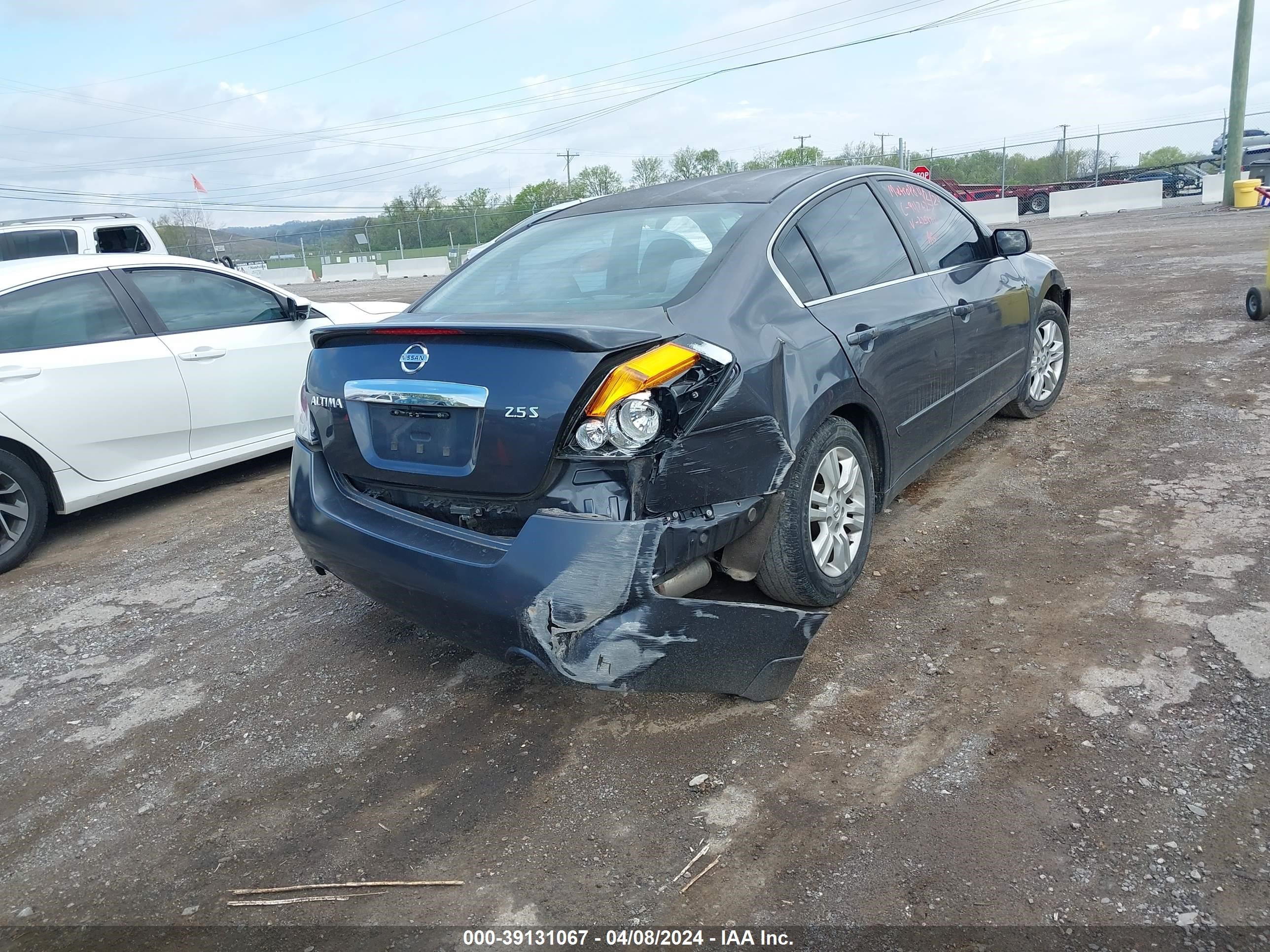 Photo 3 VIN: 1N4AL2AP0CC228334 - NISSAN ALTIMA 